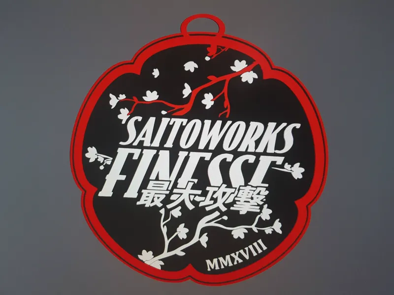 Saitoworks finesse