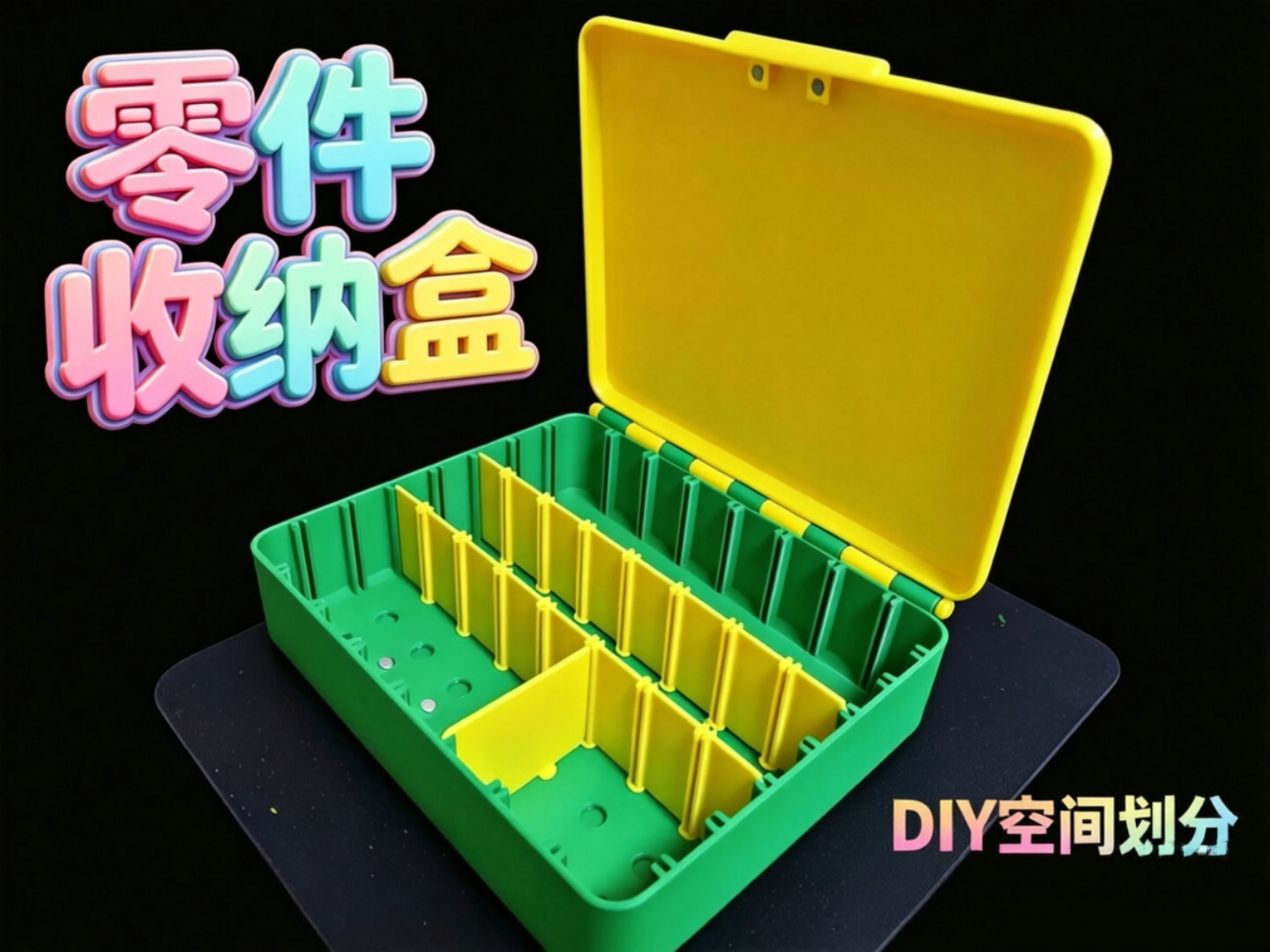 零件收纳盒