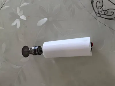 775 motor electric grinder casing (no cooling reserved)