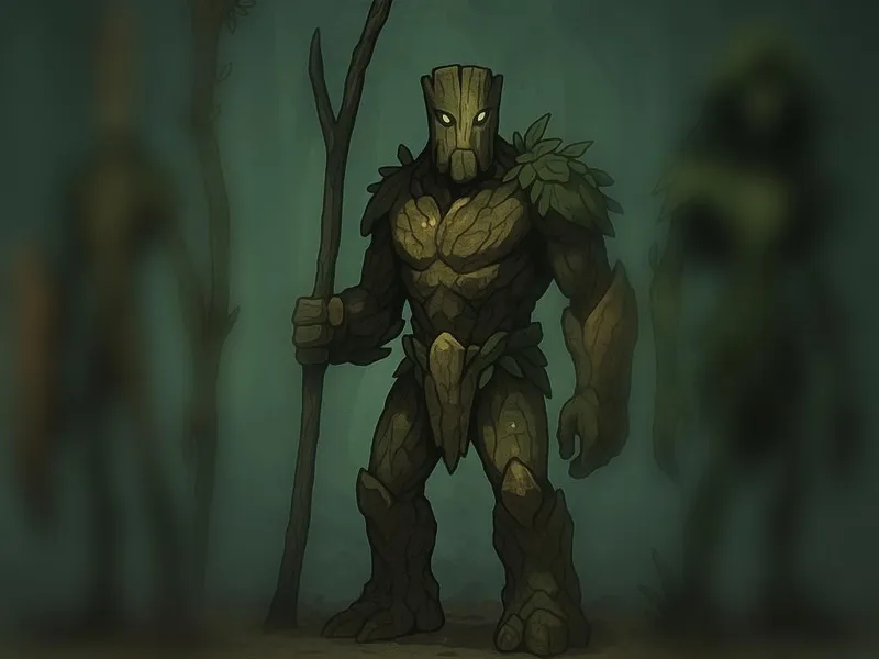 Gron der Wächter - Elyndra 
