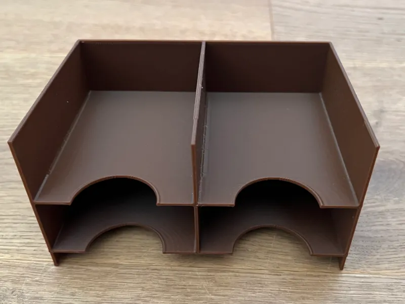 Card tray