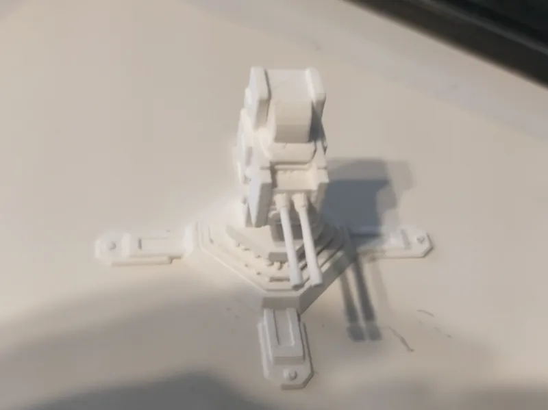 turret