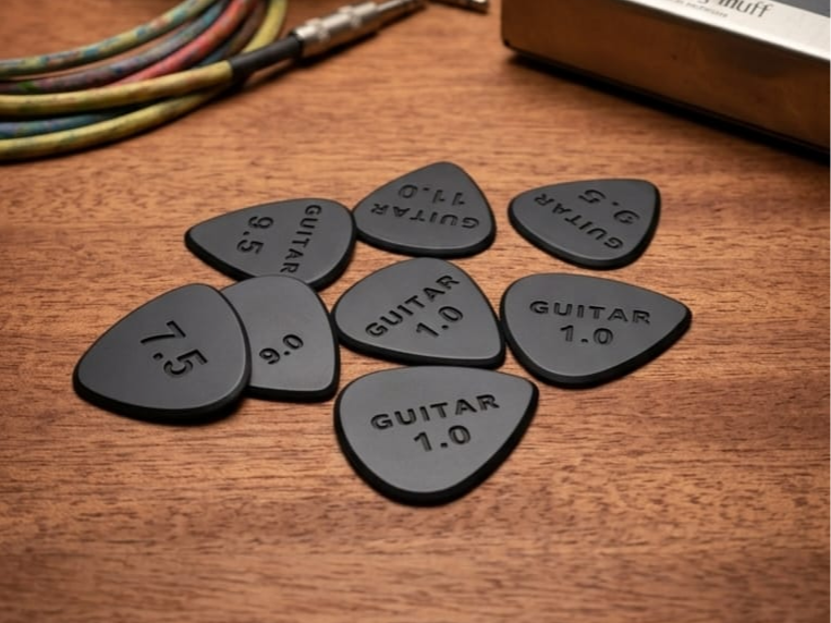 Set Plettri per Chitarra