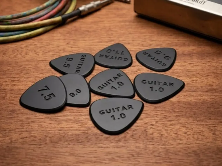 Set Plettri per Chitarra