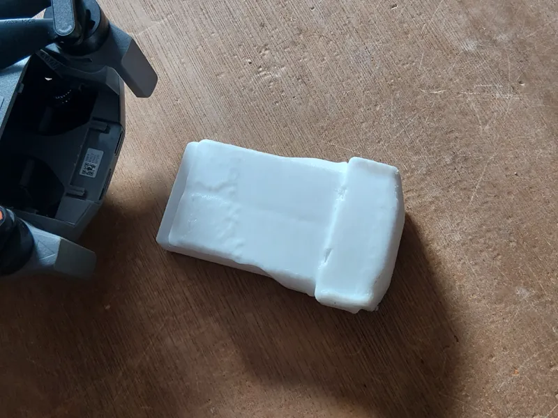 dji mini 5 pro dummy battery