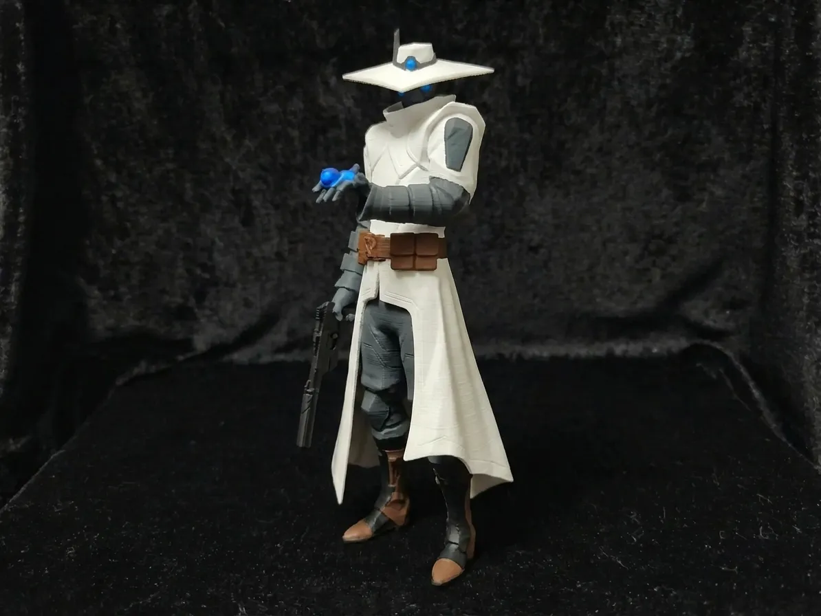 Zero Cypher) - Free 3D Print Model - MakerWorld