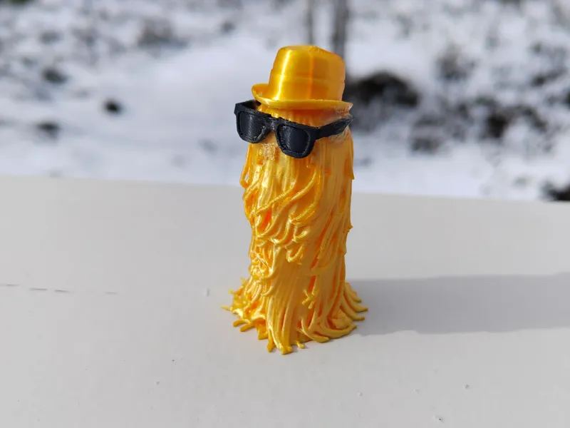 Addams-Cousin ITT Mod