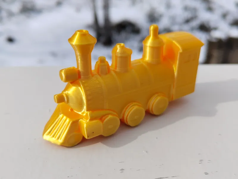 Addams-TrainMod