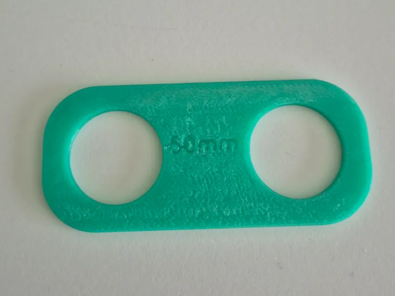 50mm spacer for alupex