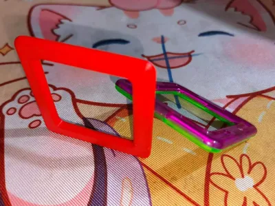 magnetic tiles