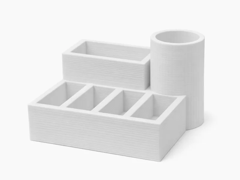 Desk organizer