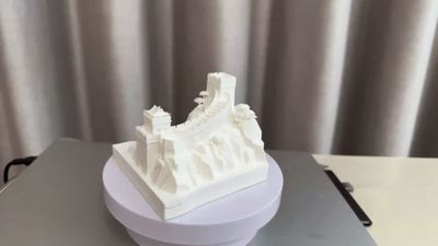 Beijing Great Wall Model 2