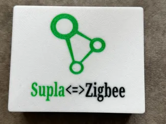 Bramka Supla-Zigbee natynk 230v