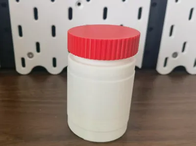 He Chenguang's bottle