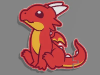 Flexi dragon fixed version 