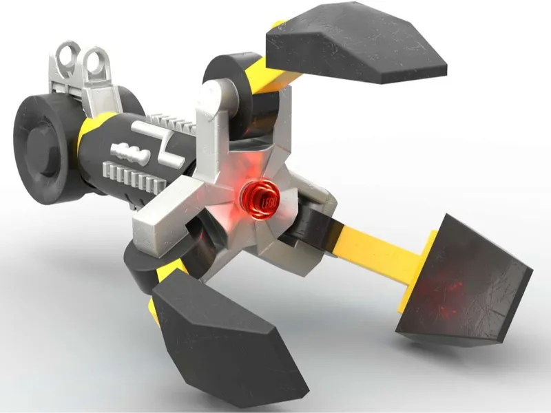 Bionicle Earth Claw