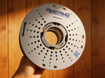 RMERME Spool Adapter for AMS Lite Center Axis