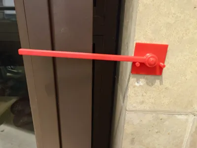 Single-Sided Swivel Arm