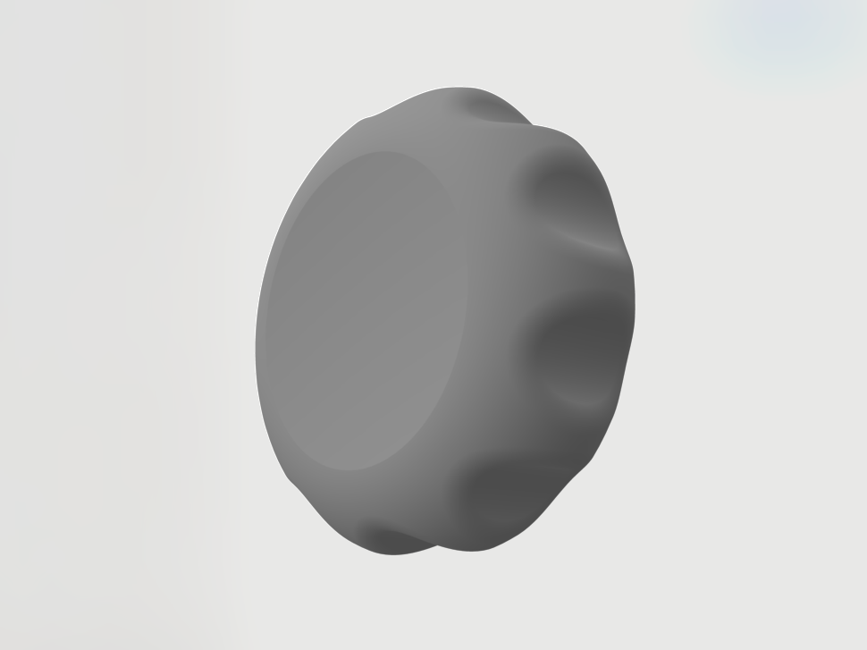 SONY XAVAX100/200/1000 KNOB