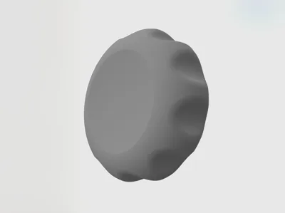 SONY XAVAX100/200/1000 KNOB