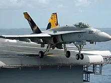 Boeing f-18
