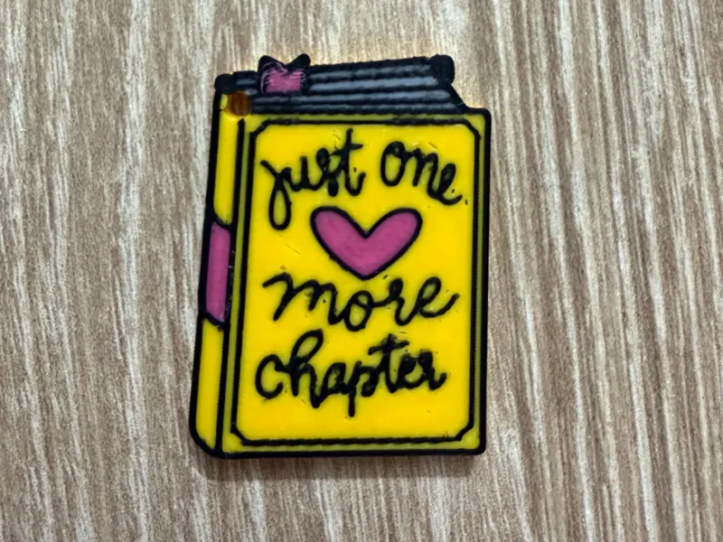 just one more chapter