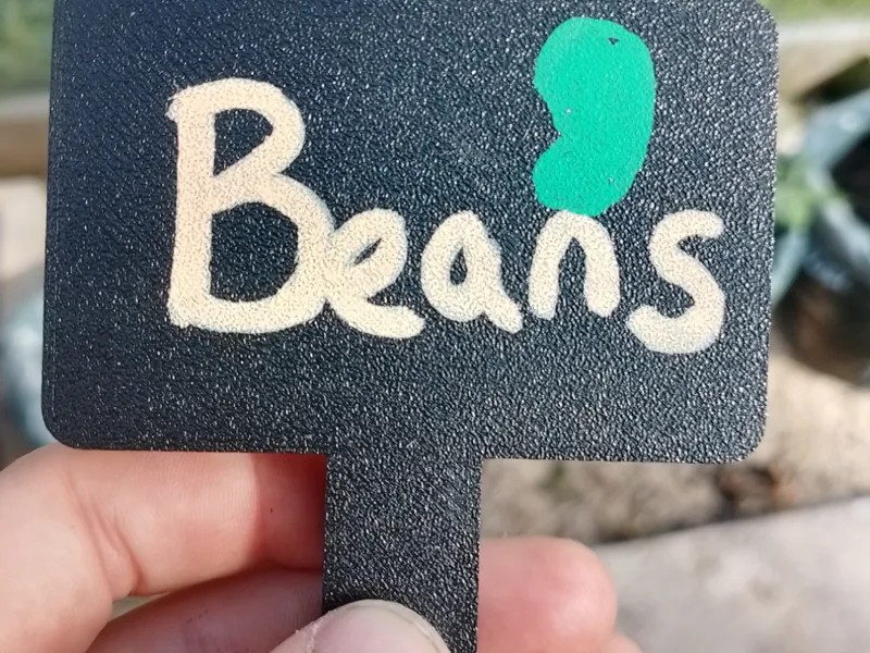 Plant label