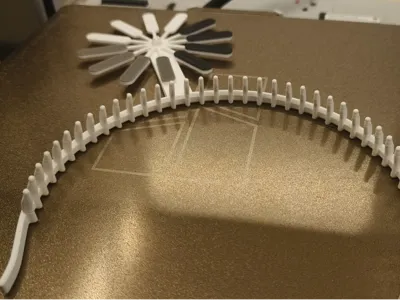 Glitch Headband