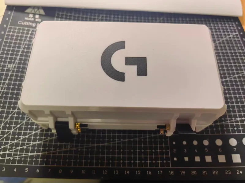 Logitech罗技G502保护盒