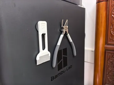 Simple Wall Hook, High Strength, no supports