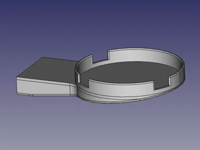 Motorola TPG2200 Wall Mount