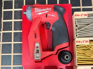 Gridfinity Milwaukee M12 Driver Tray 2505-20