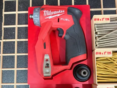 Gridfinity Milwaukee M12 Driver Tray 2505-20