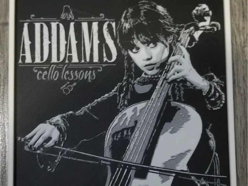 Wednesday Cello Lesson