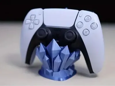 PS5 Controller Diamond Stand 
