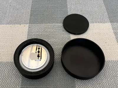Air Tag Hard Case