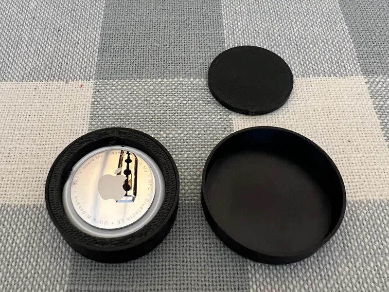 Air Tag Hard Case
