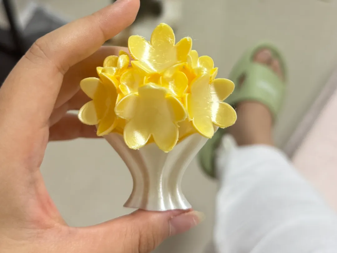Bouquet - Free 3D Print Model - MakerWorld