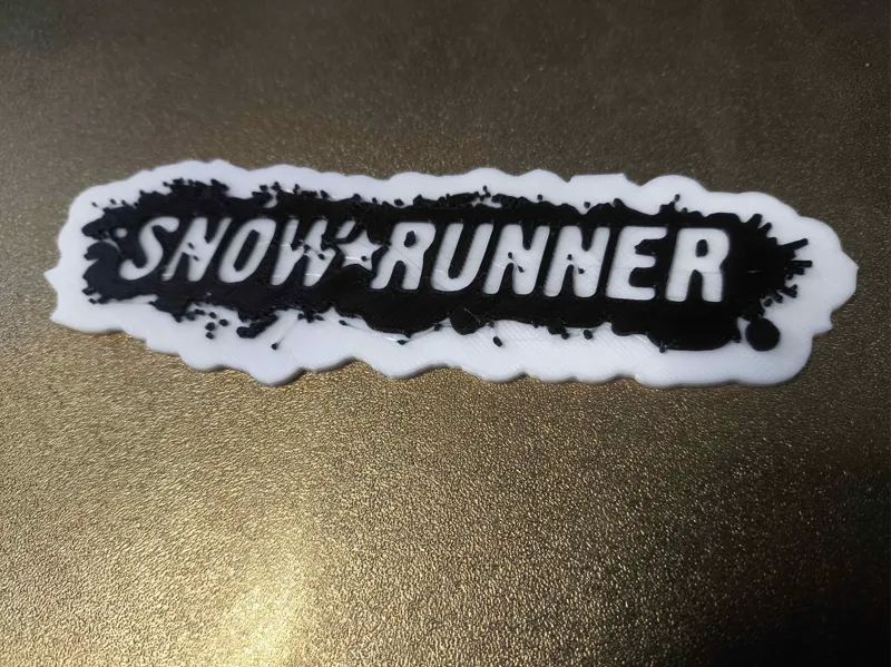 SNOWRUNNER logo