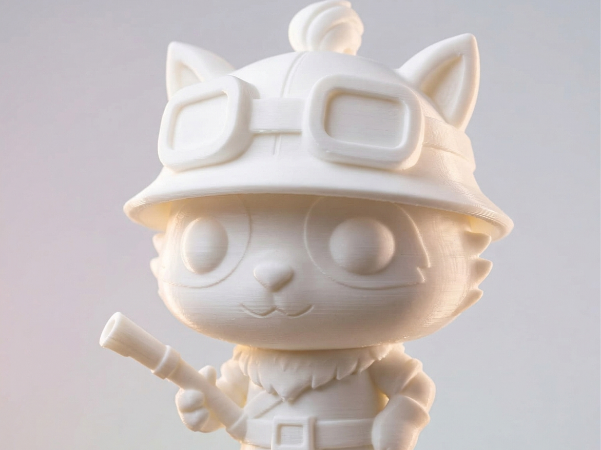 Teemo - League of Legends (Chibi Figure)