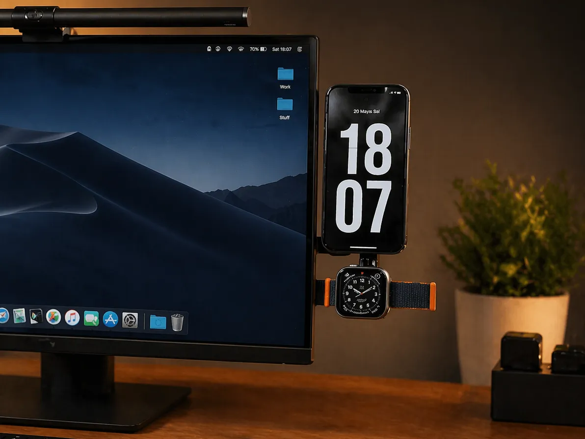 MagSafe Desk Stand