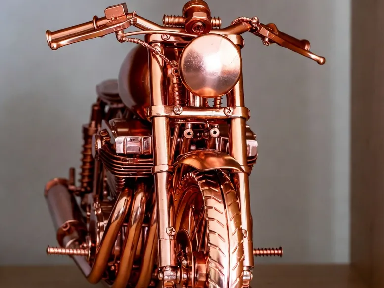 scrap motor