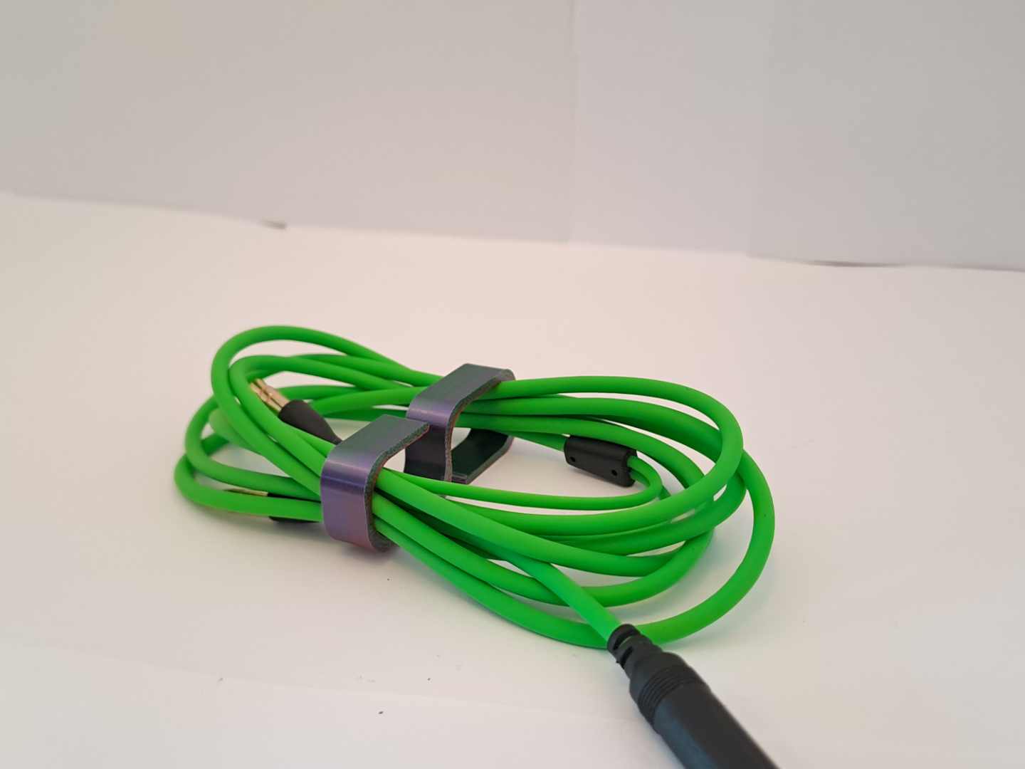 Cable organiser clip