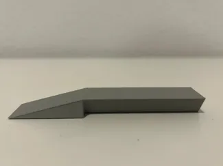 Ergonomischer Bed Scraper