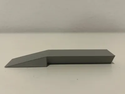 Ergonomic Bed Scraper
