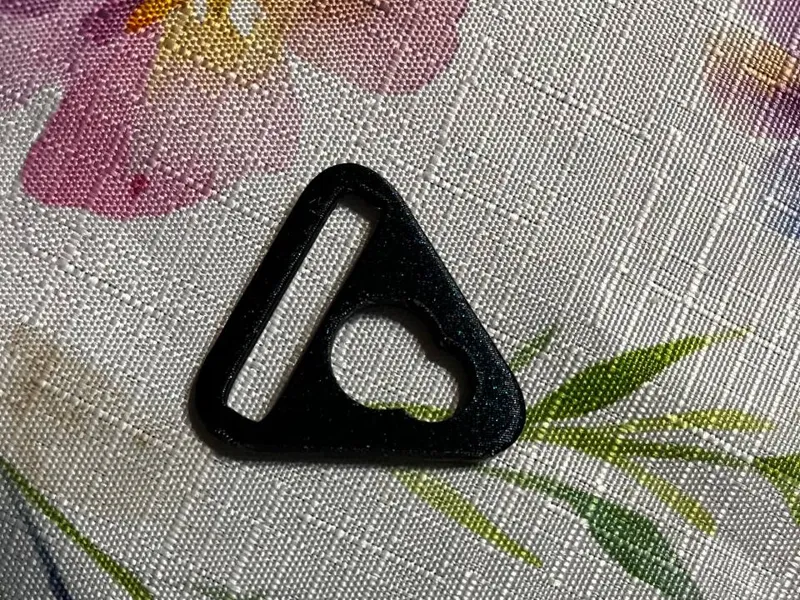 Carrello Alfa stroller backpack mounting pieces