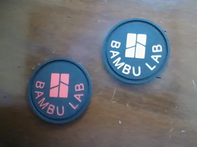 Bambu Labs coaster
