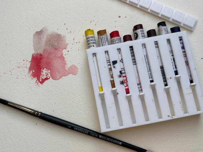 Daniel Smith Watercolor Box