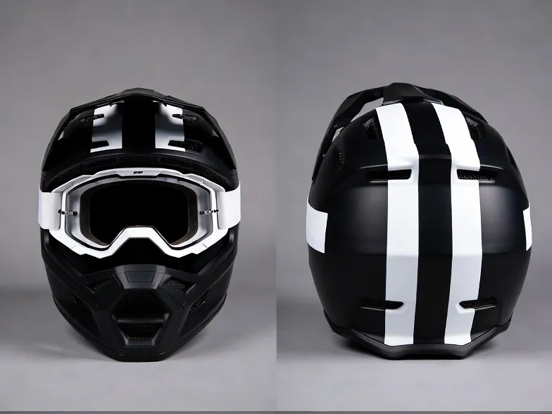Fullface helmet