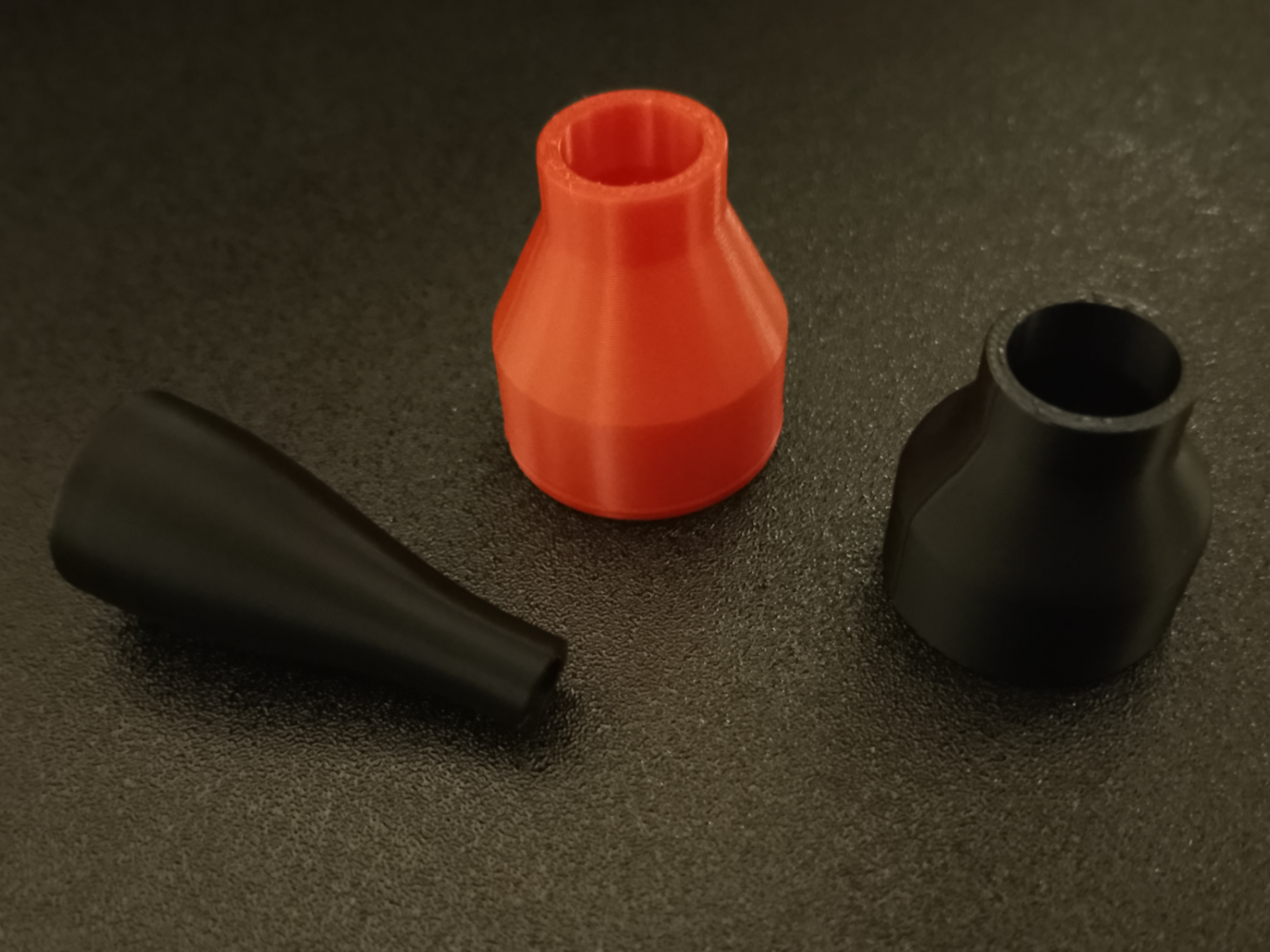 Parametric Pipe Reducer